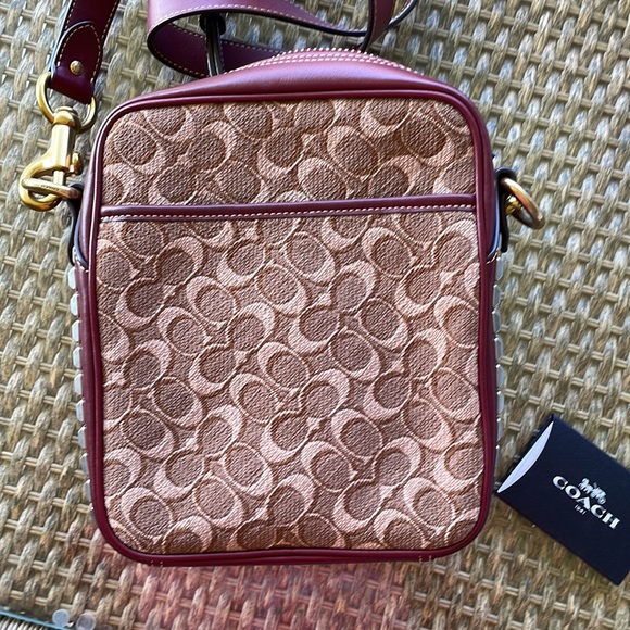 Coach Max Crossbody (sold on another platform) - Picture 5 of 8